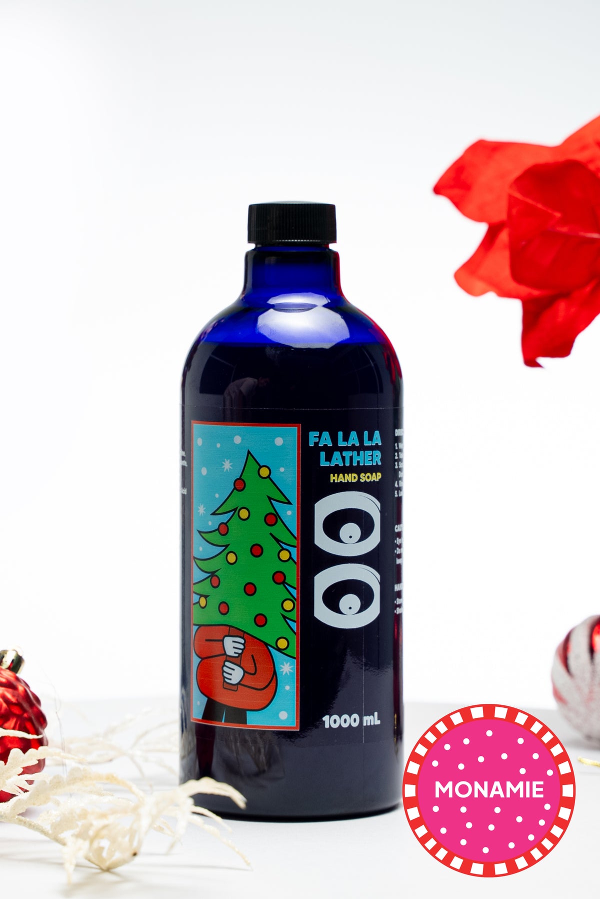 Fa La La Lather Monamie Hand Soap Refill