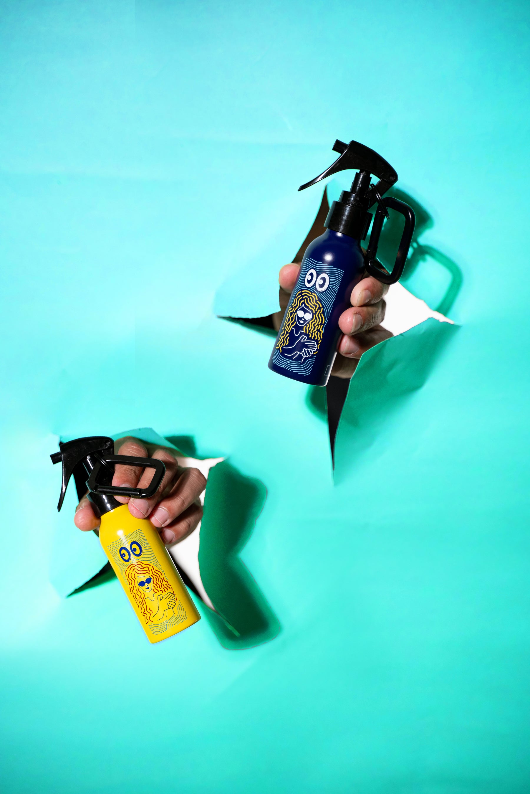 Tsk Tsk Schmellow Yellows Hand Sanitizer 100ml