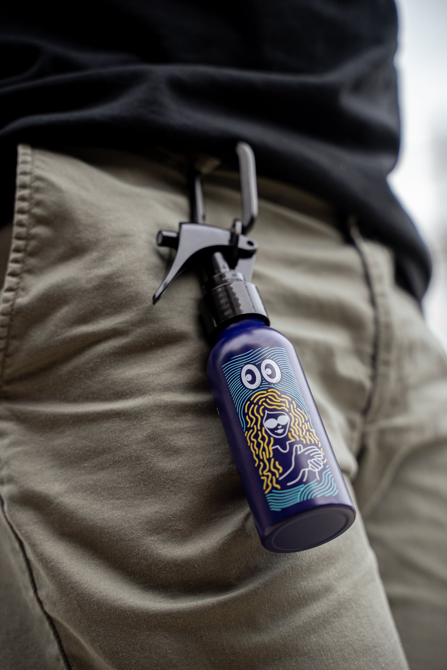 Tsk Tsk Soothing Midnights Hand Sanitizer 100ml