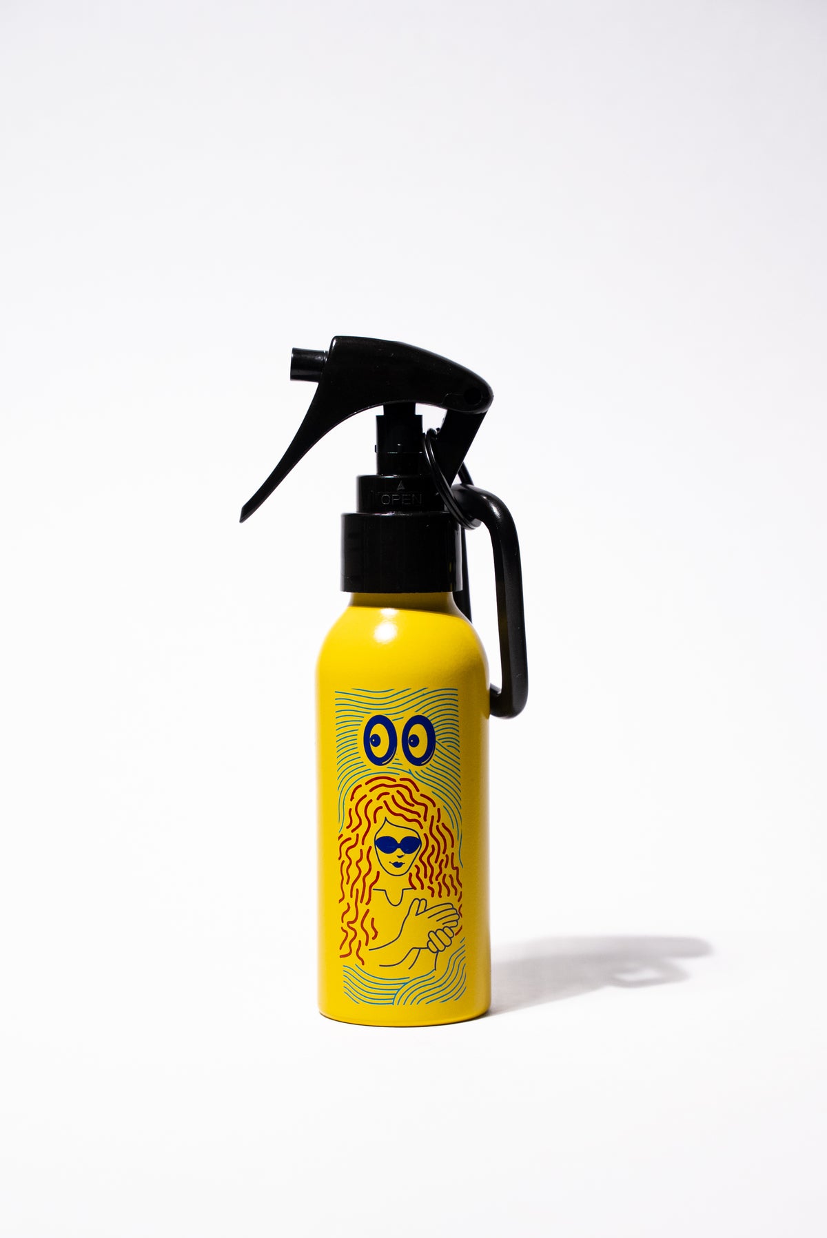 Tsk Tsk Schmellow Yellows Hand Sanitizer 100ml