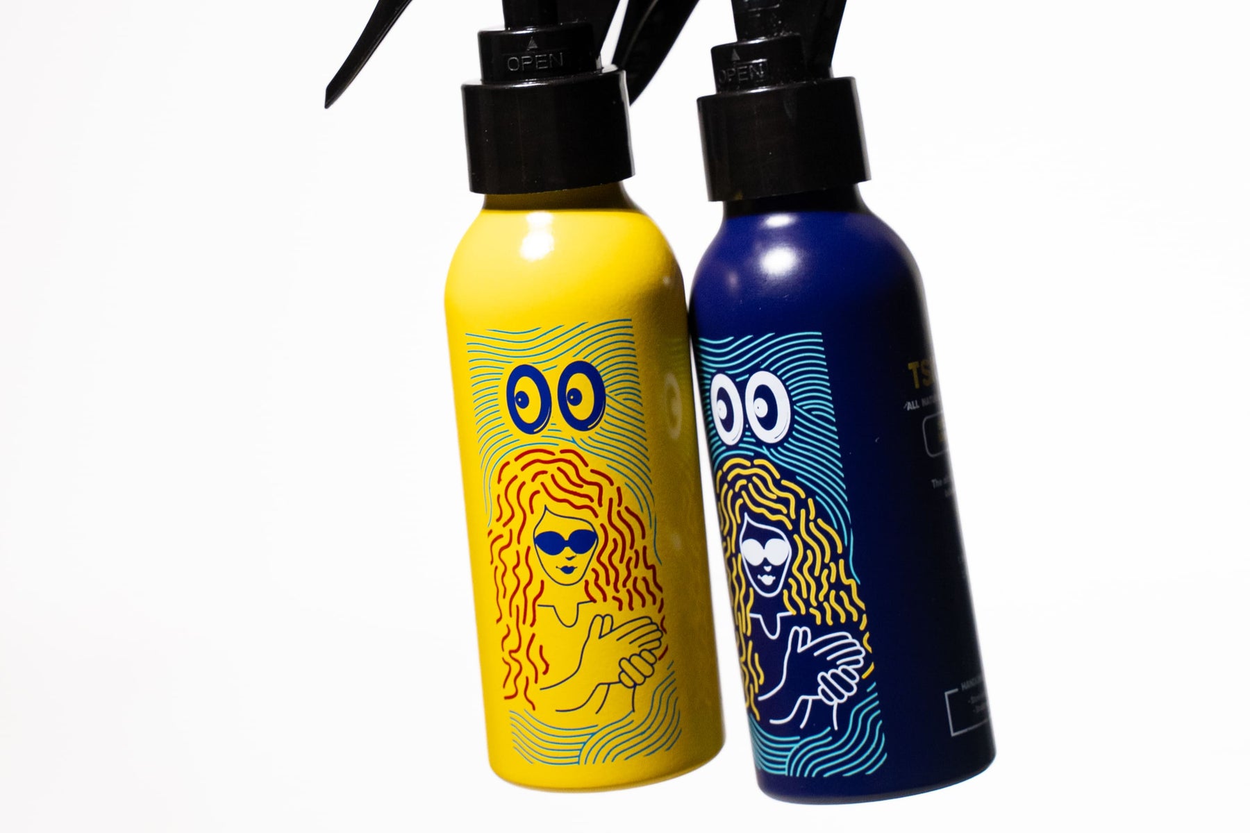 Tsk Tsk Schmellow Yellows Hand Sanitizer 100ml