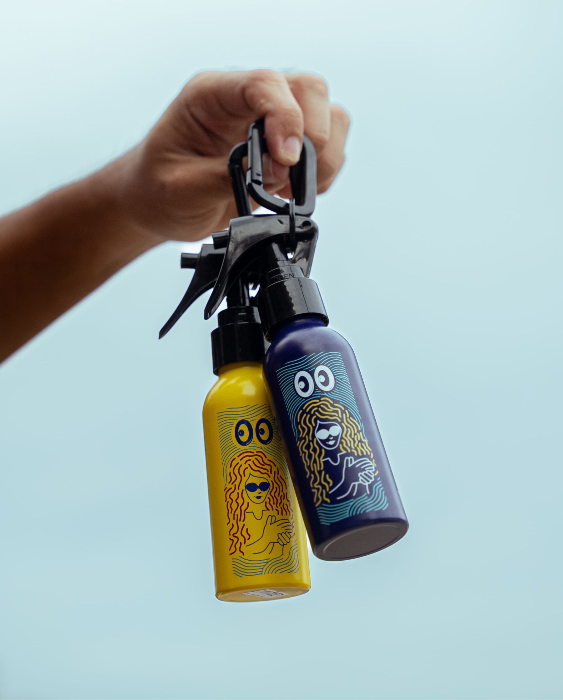 Tsk Tsk Schmellow Yellows Hand Sanitizer 100ml