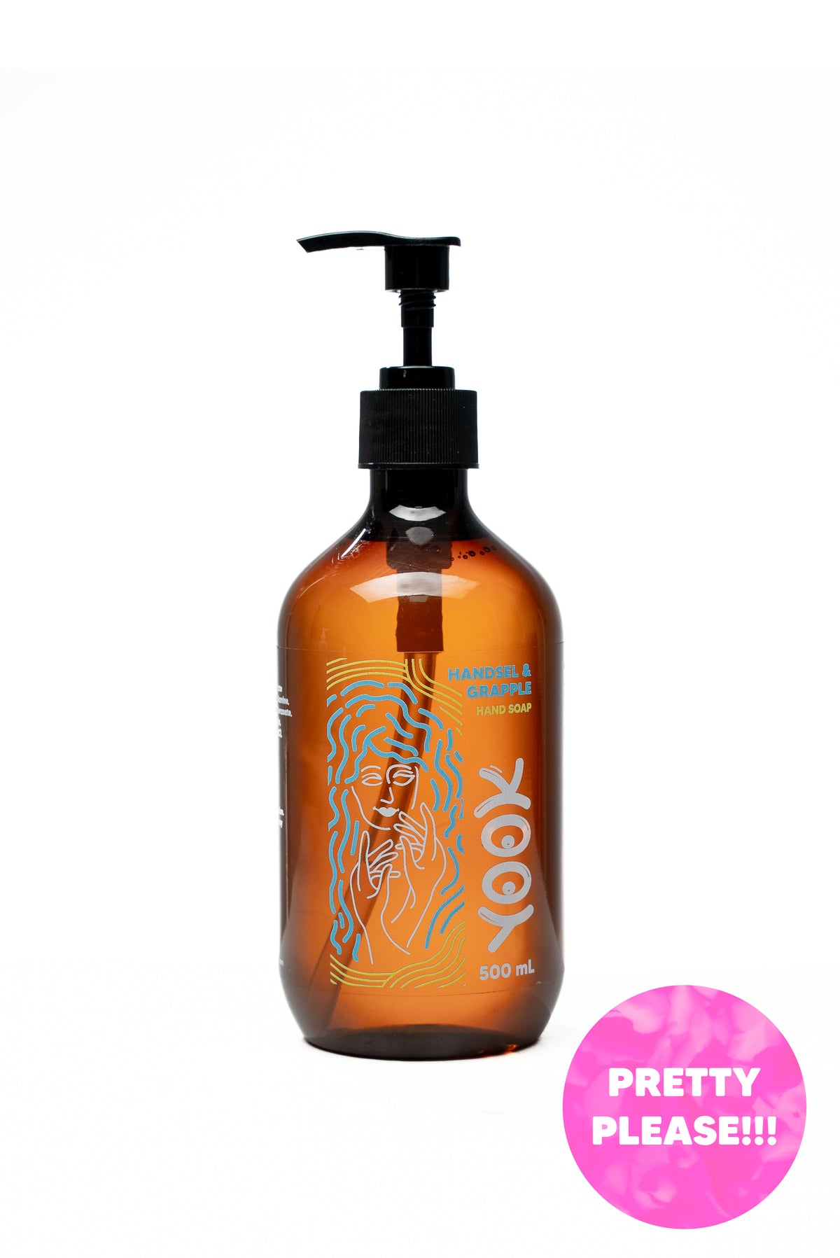 Handsel & Grapple Pretty Please Hand Soap 500ml