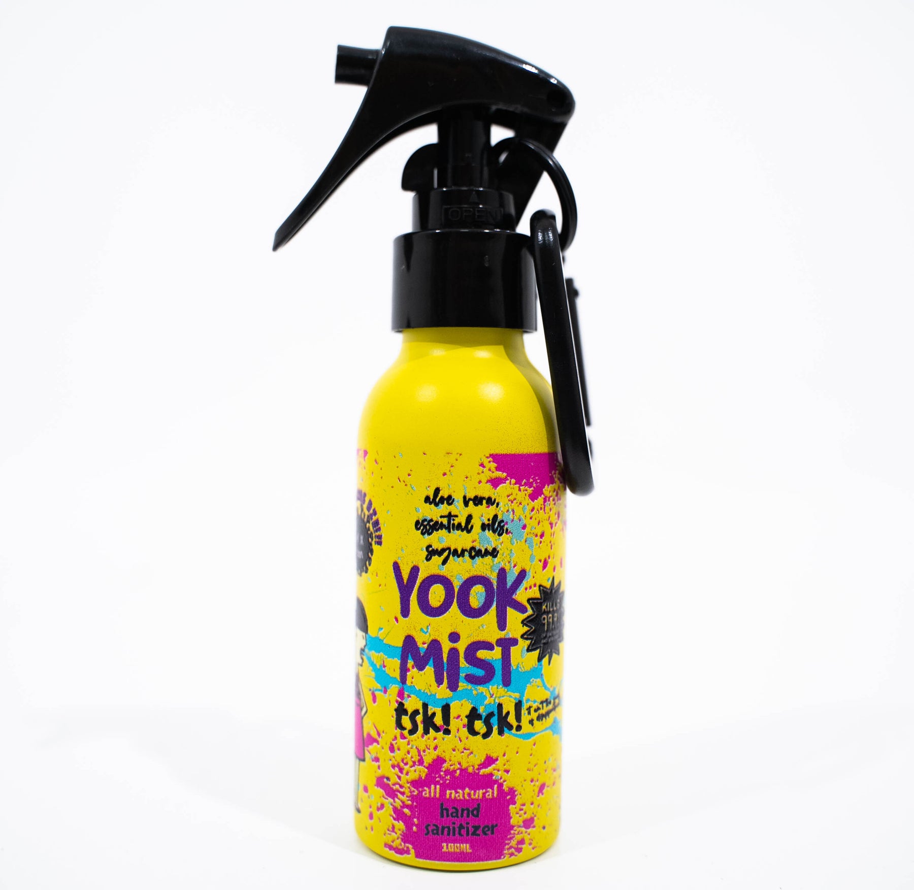 Tsk Tsk Hand Sanitizer 100ml