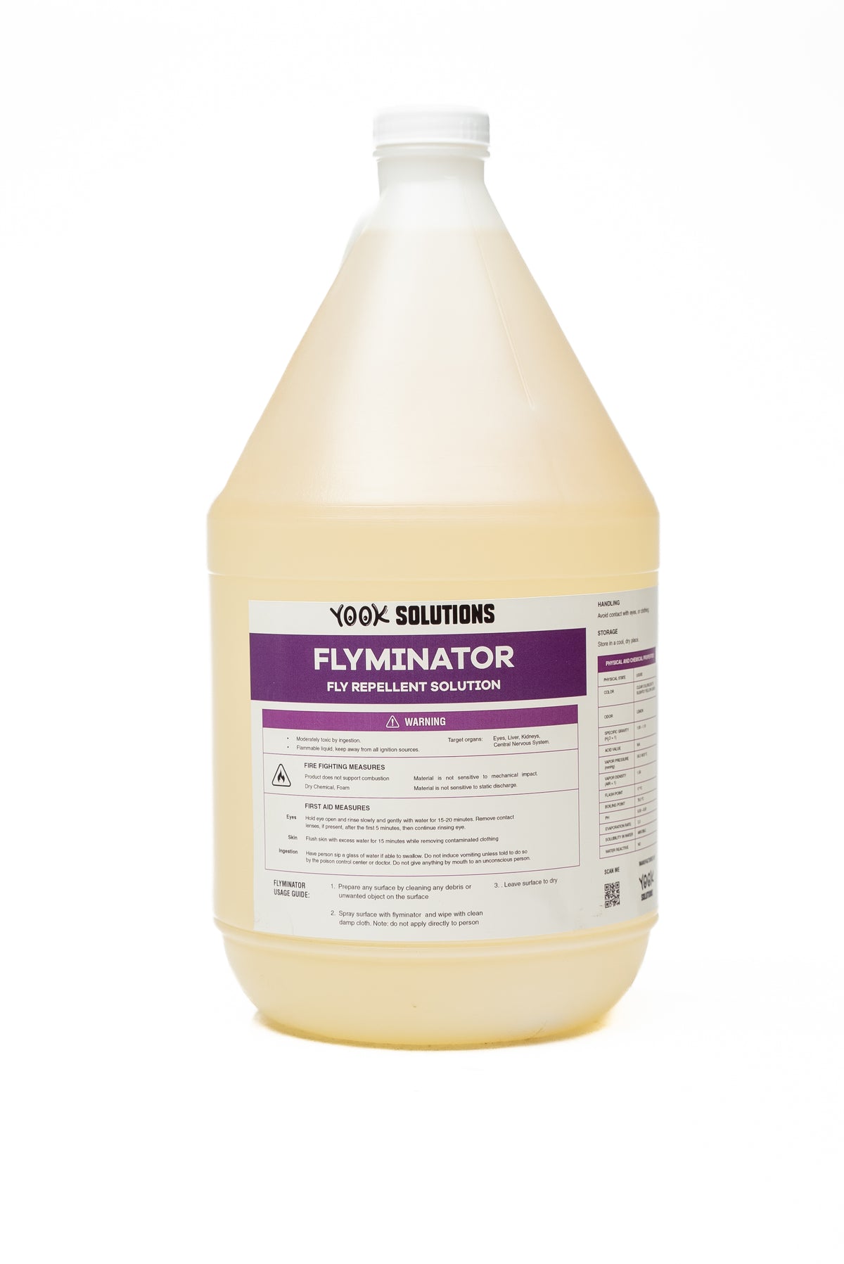 Flyminator Gallon