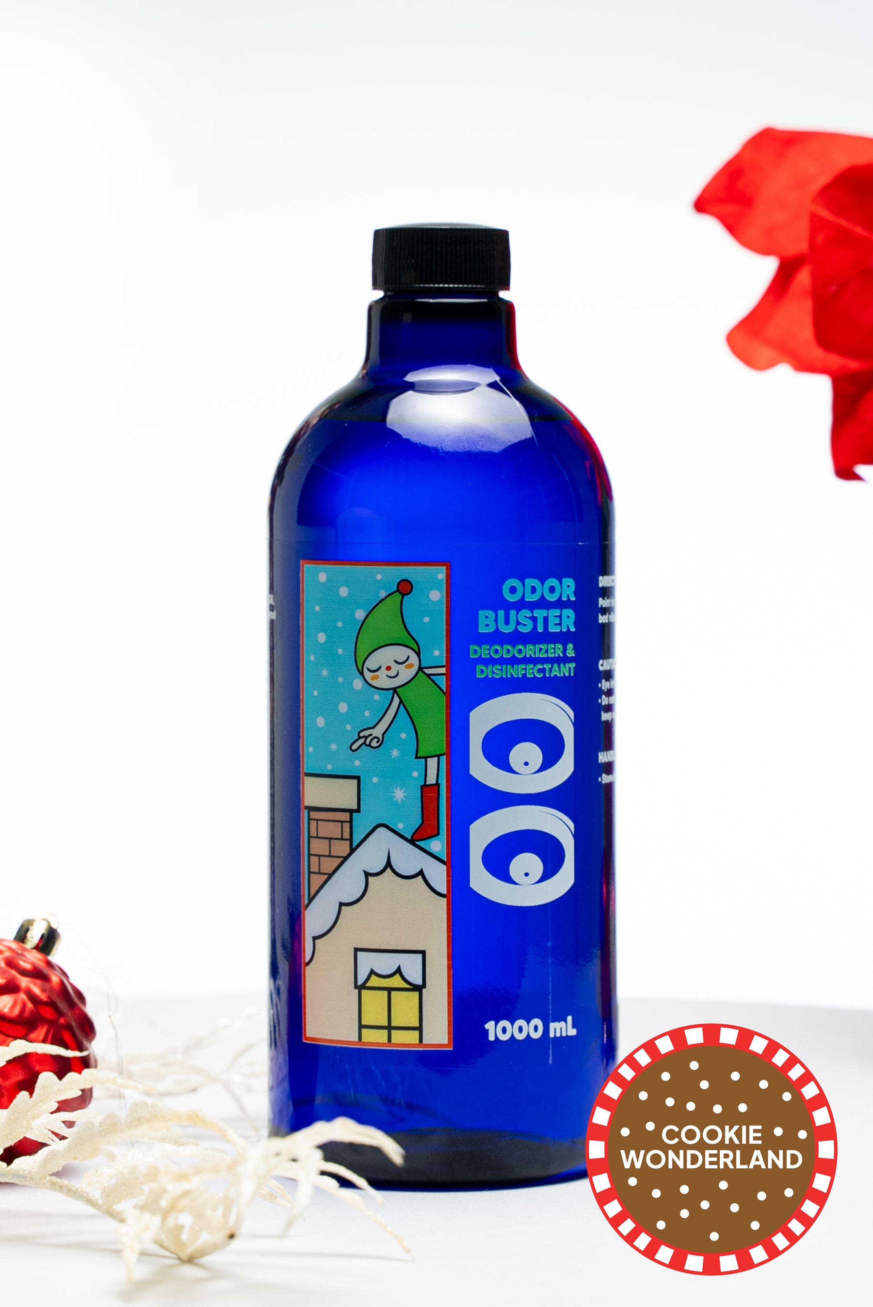 Odor Buster Cookie Wonderland Deodorizer Refill