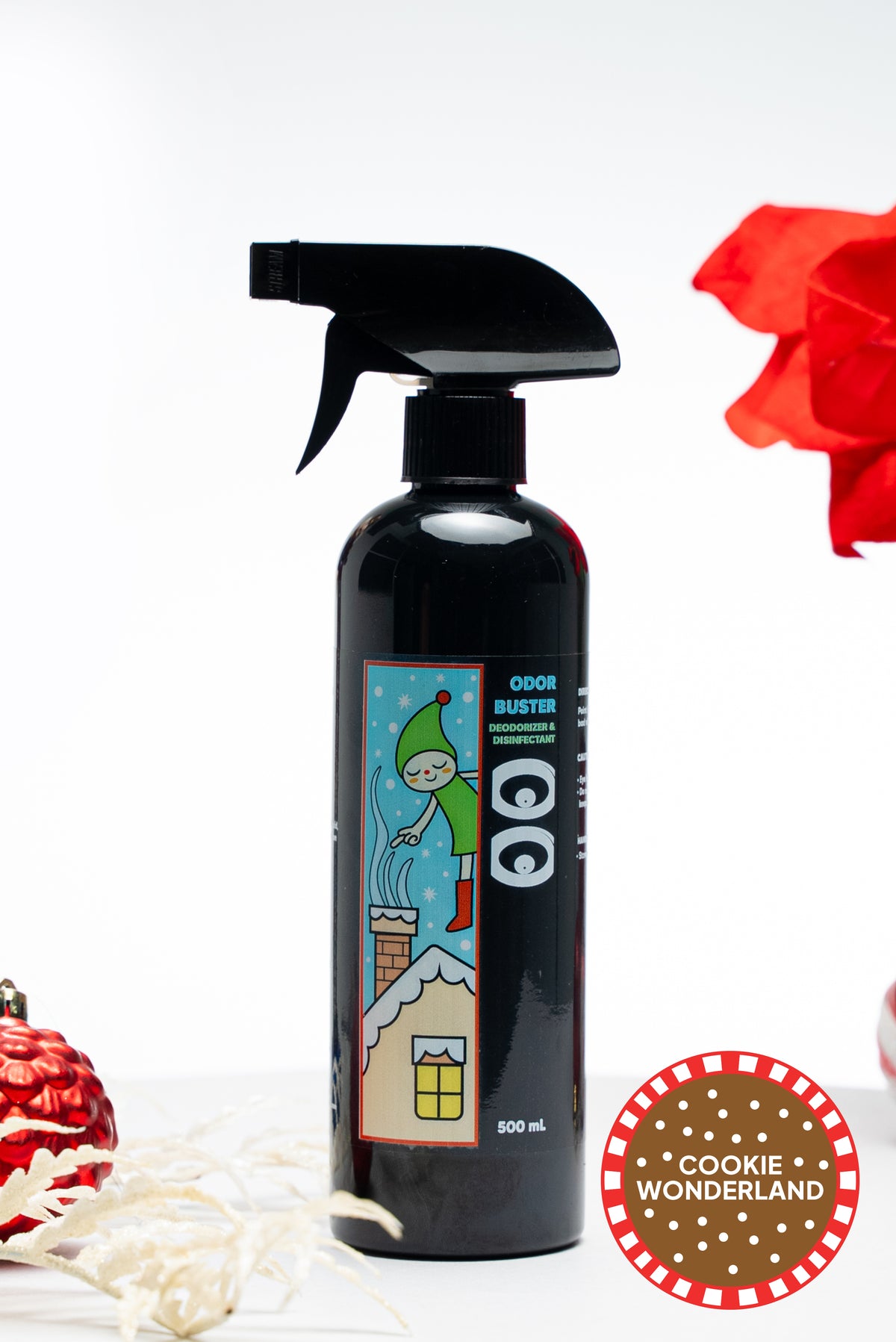 Odor Buster Cookie Wonderland Deodorizer 500ml