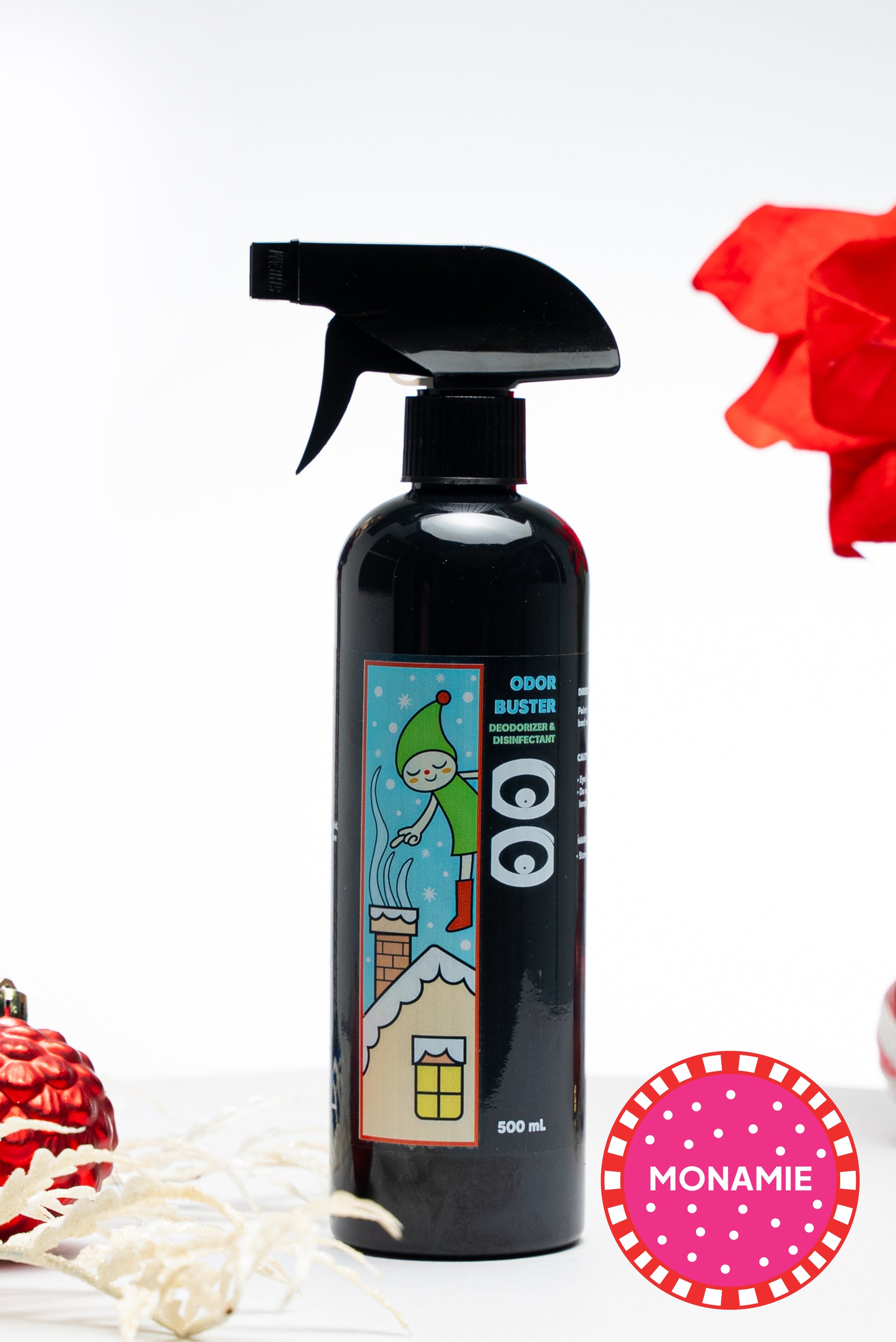 Odor Buster Monamie Deodorizer 500ml