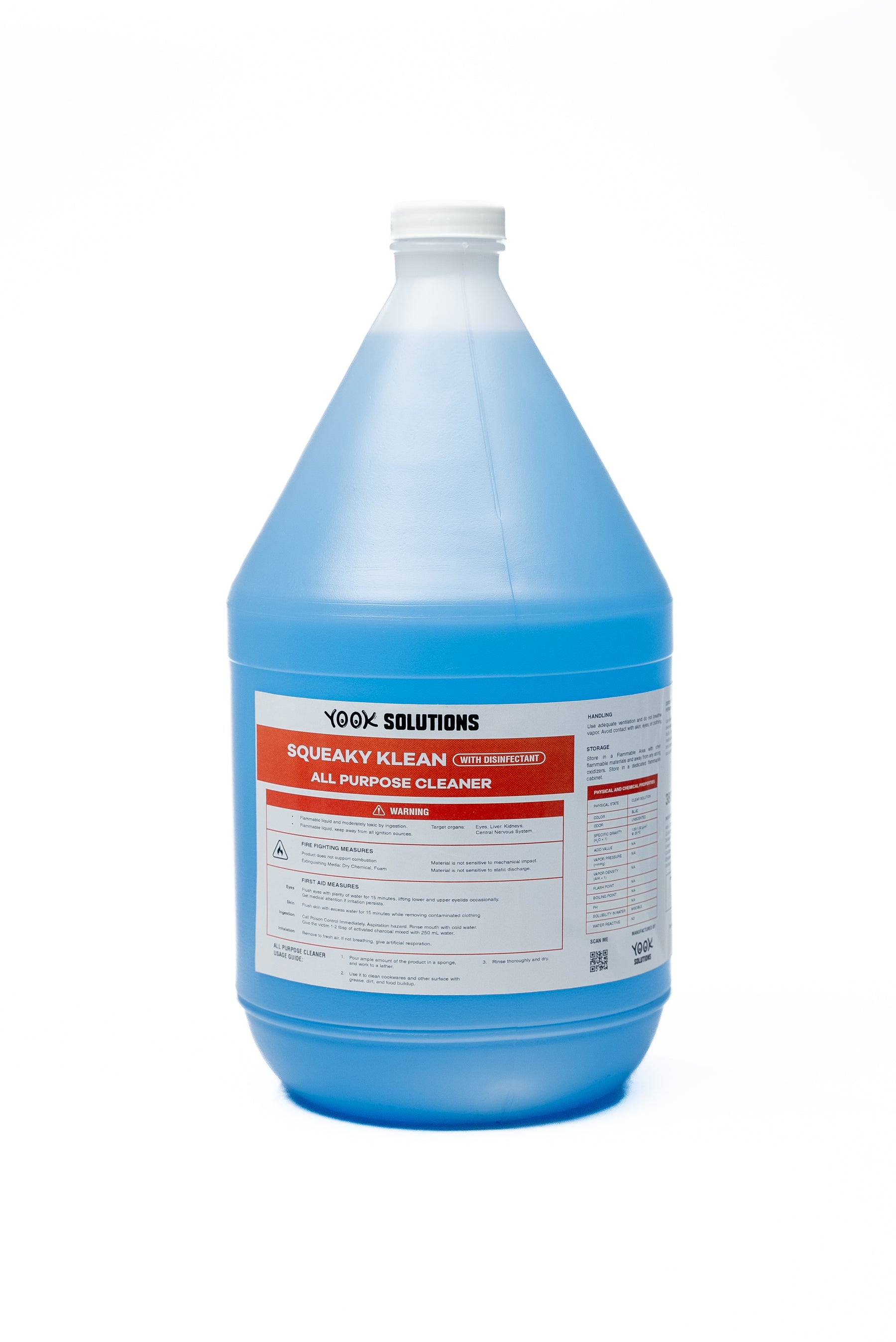 All Purpose Cleaner w/ Disinfectant