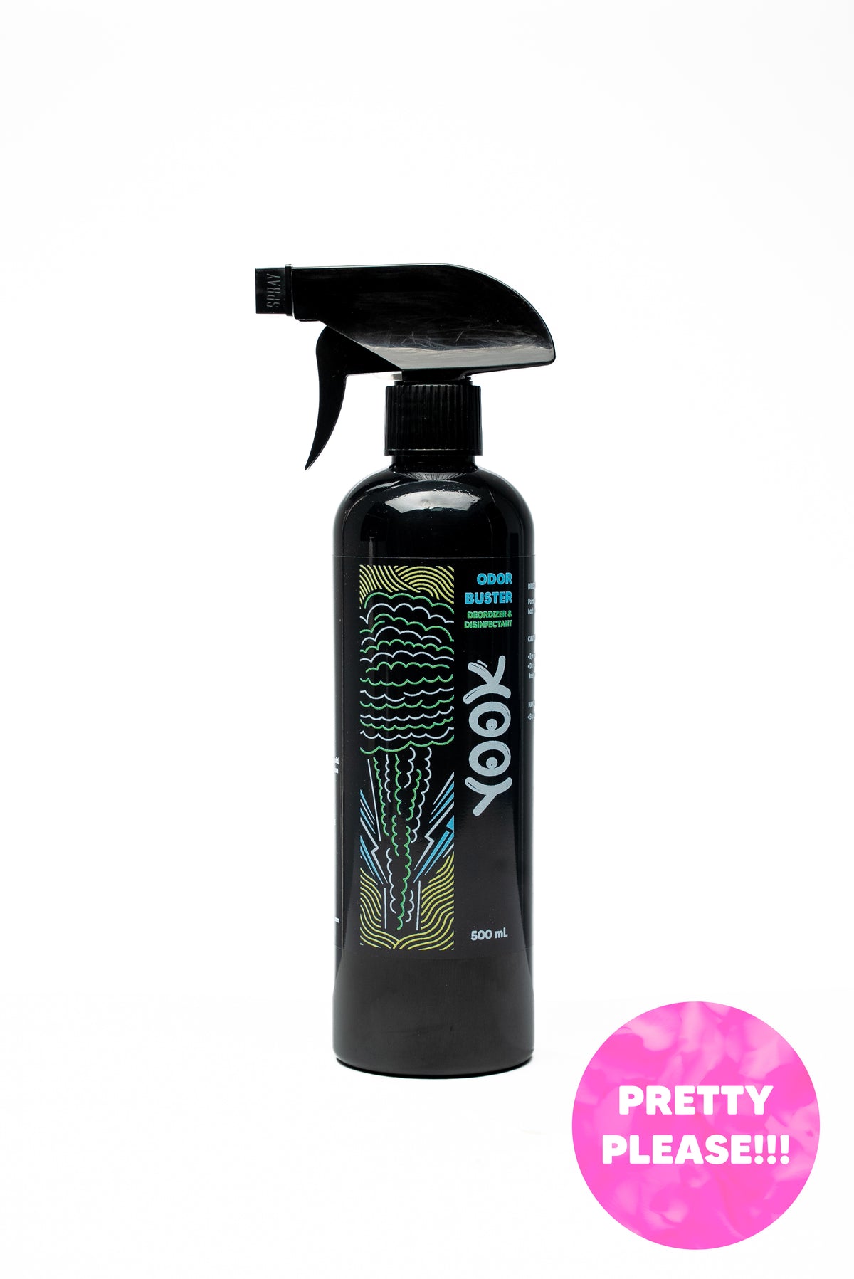 Odor Buster Pretty Please Deodorizer 500ml